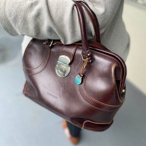 Dooney & Bourke Doctor Satchel Purse